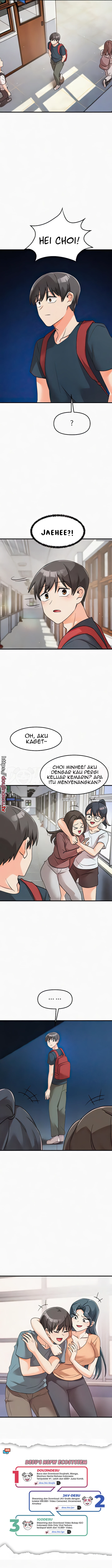 Boarding School Chapter 46 - Page 4